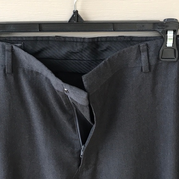 Covington Pants Nice Charcoal Grey Mens Pants By Covington Poshmark